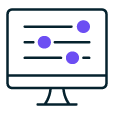 Record and Manage Attendance_P - Icon by HealthStream